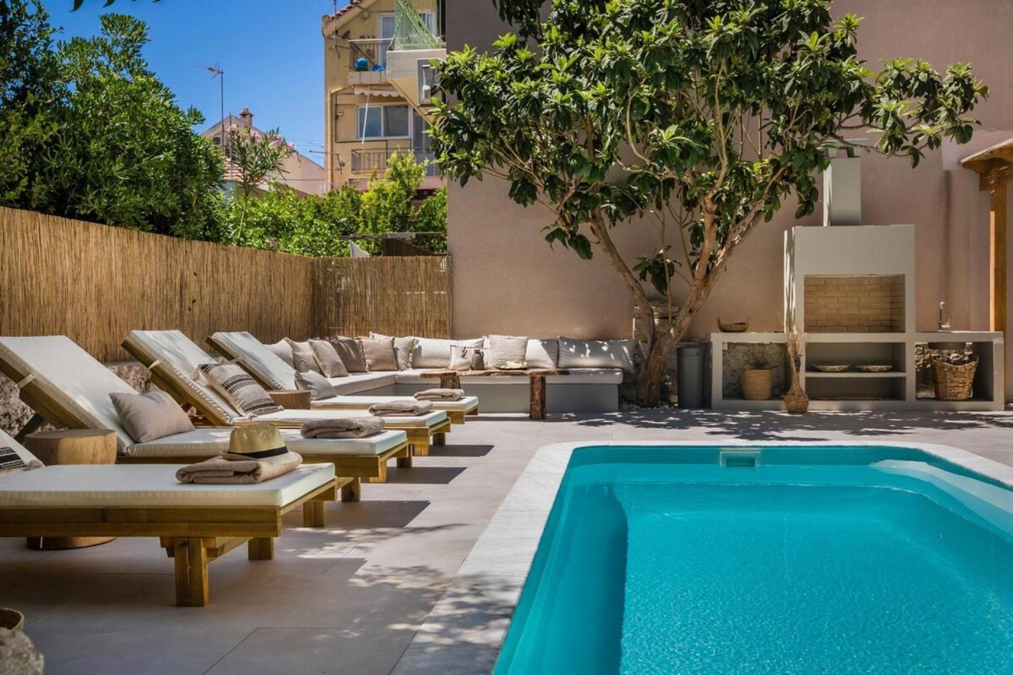 Mystique Lagoon Villa Argostoli  Exterior foto