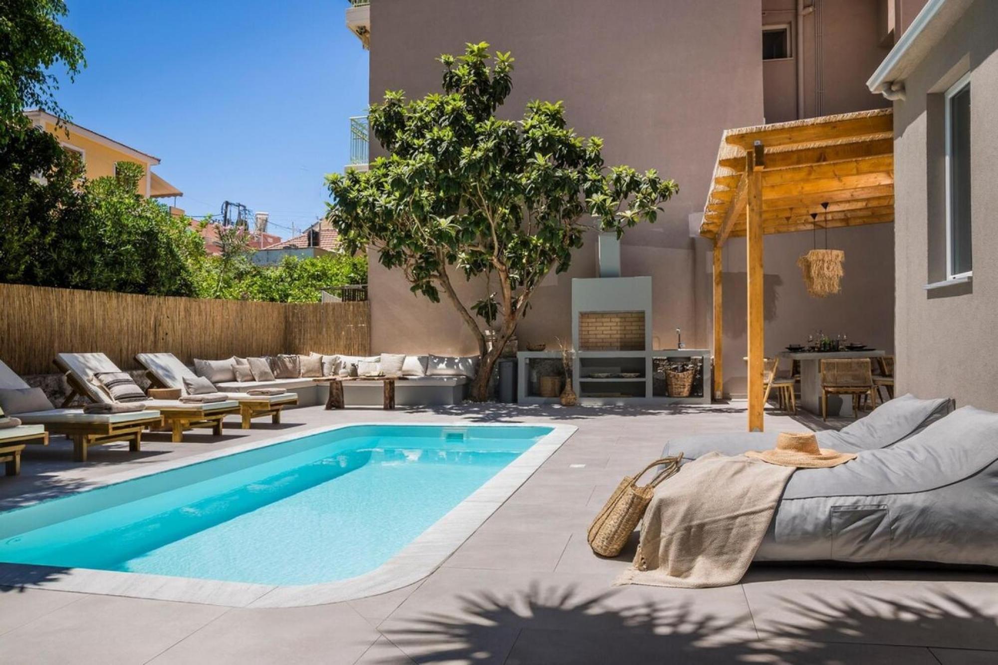Mystique Lagoon Villa Argostoli  Exterior foto