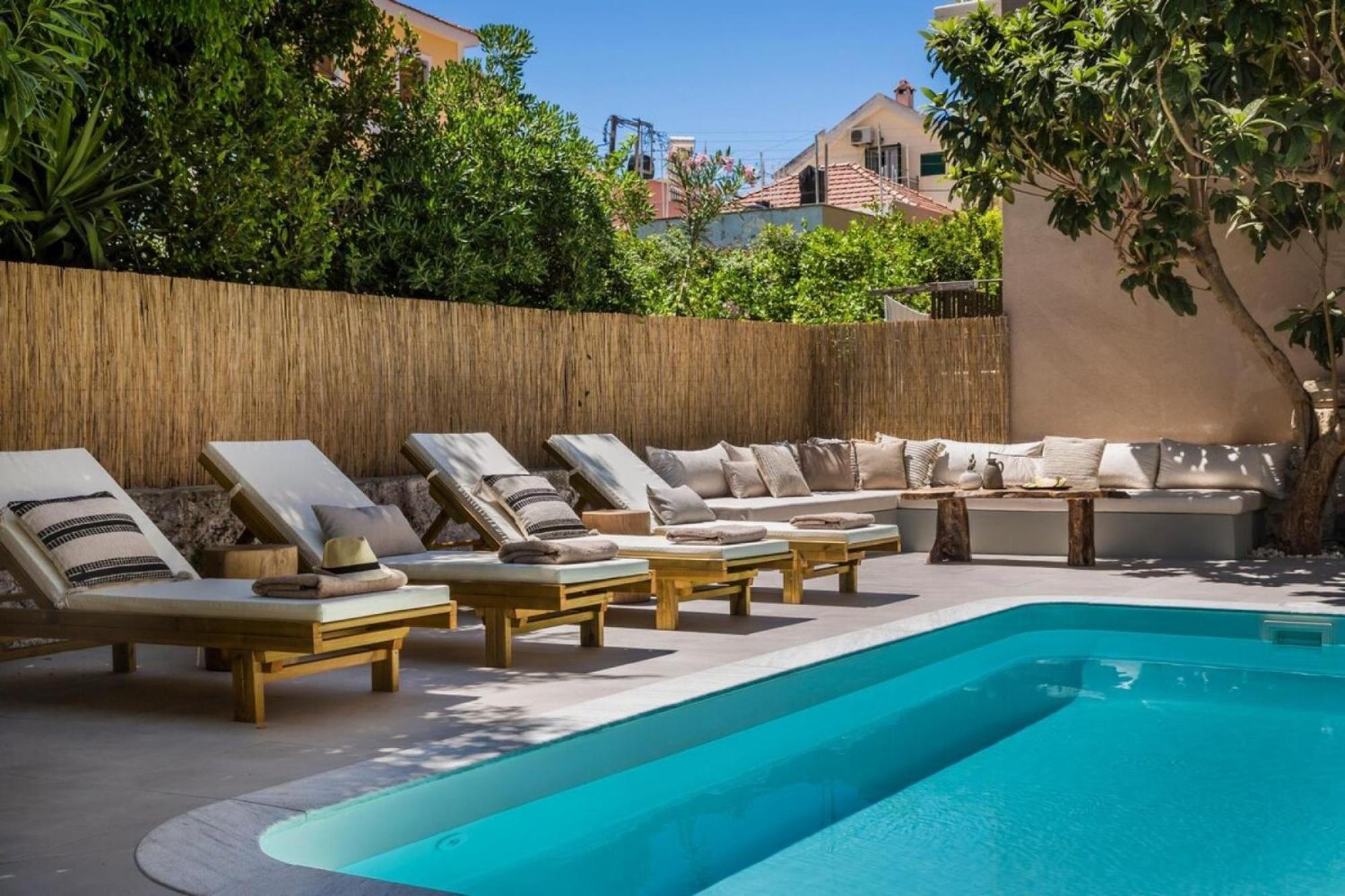 Mystique Lagoon Villa Argostoli  Exterior foto
