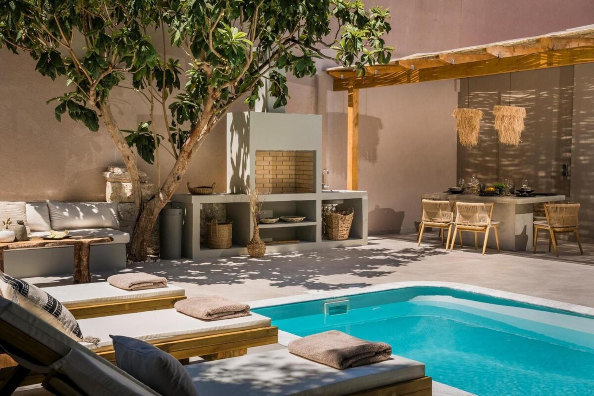 Mystique Lagoon Villa Argostoli  Exterior foto