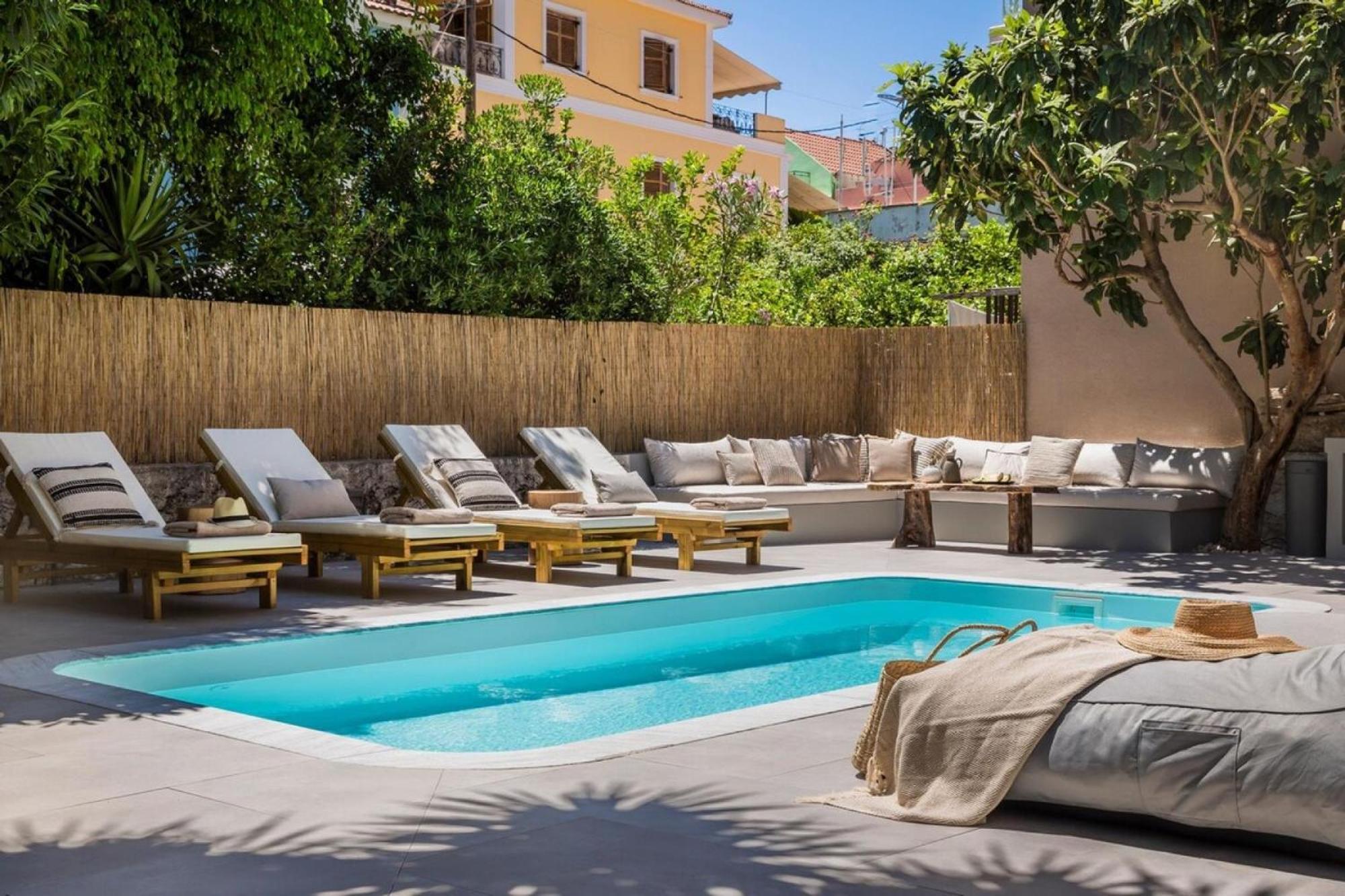 Mystique Lagoon Villa Argostoli  Exterior foto