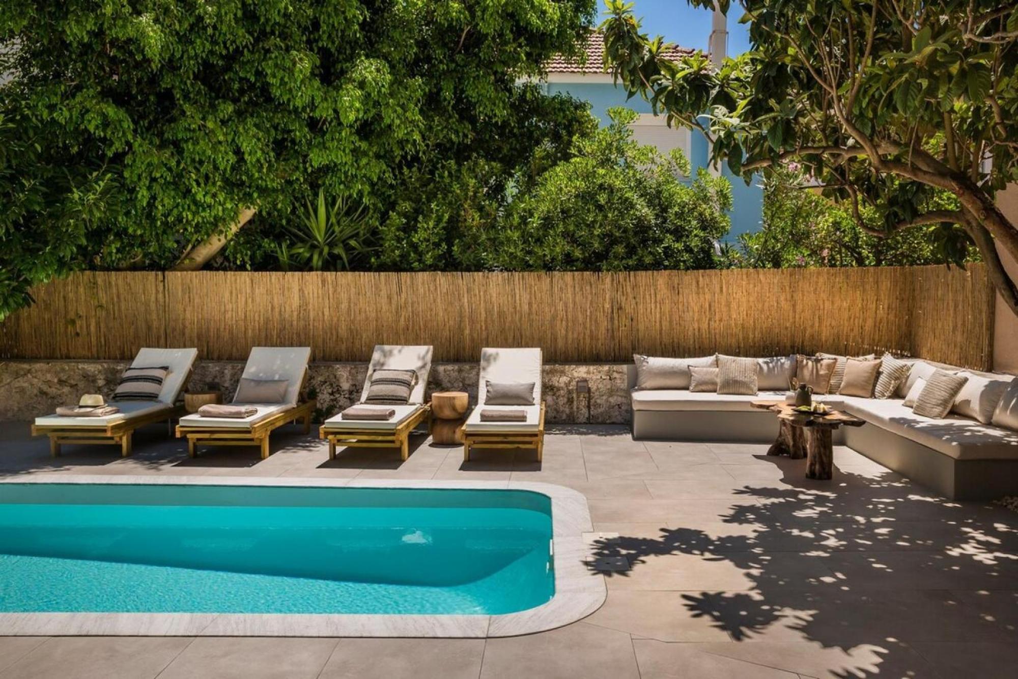 Mystique Lagoon Villa Argostoli  Exterior foto