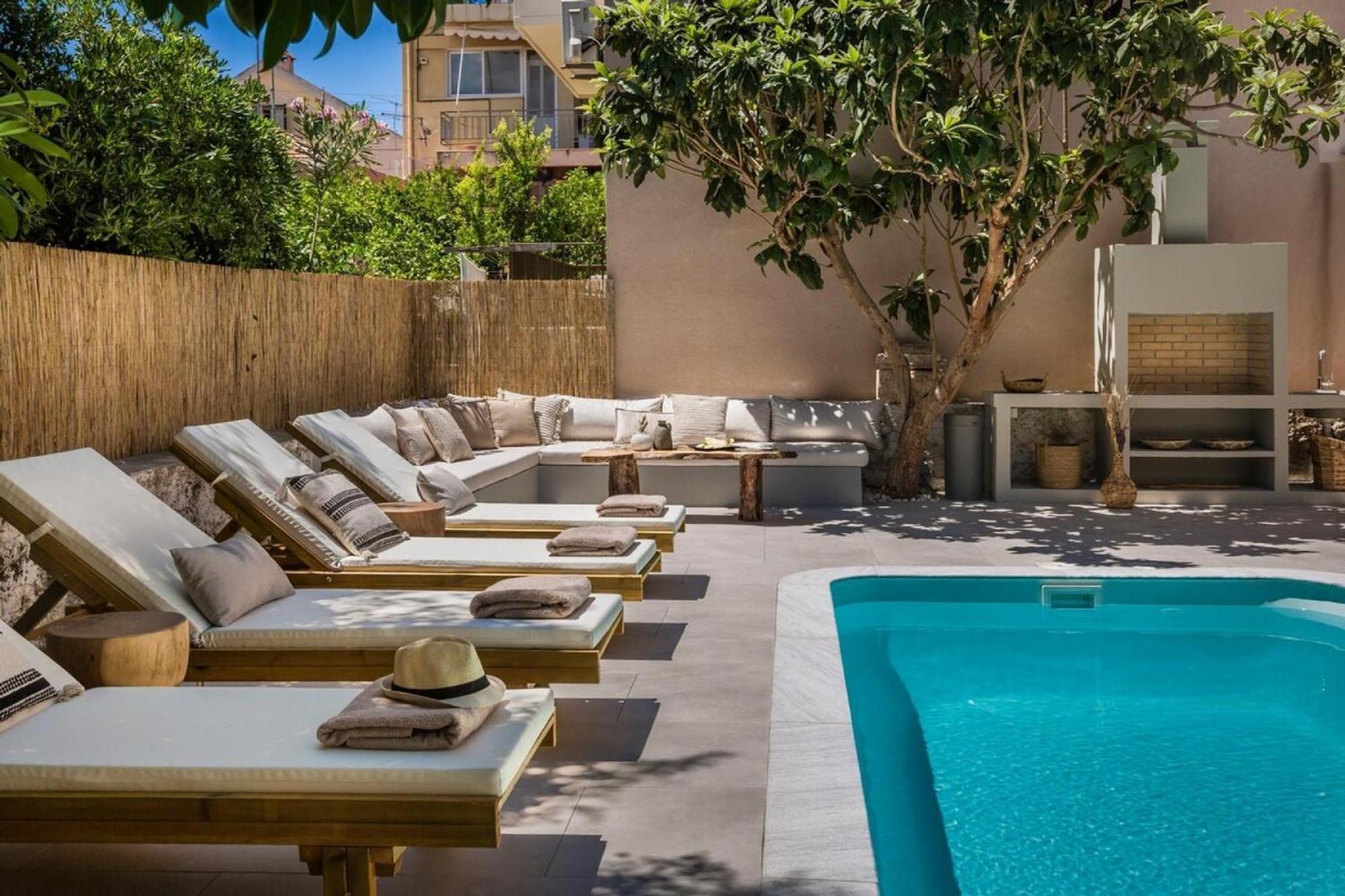 Mystique Lagoon Villa Argostoli  Exterior foto