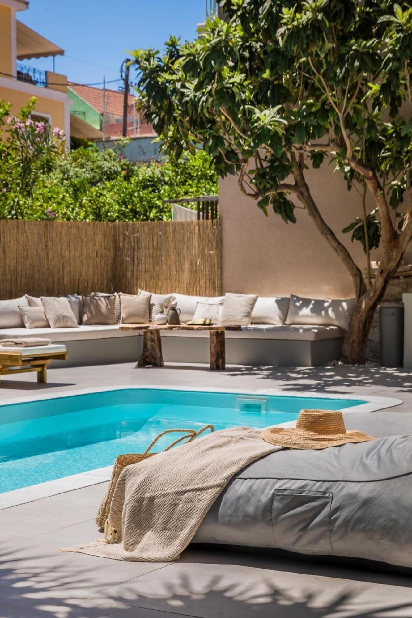 Mystique Lagoon Villa Argostoli  Exterior foto
